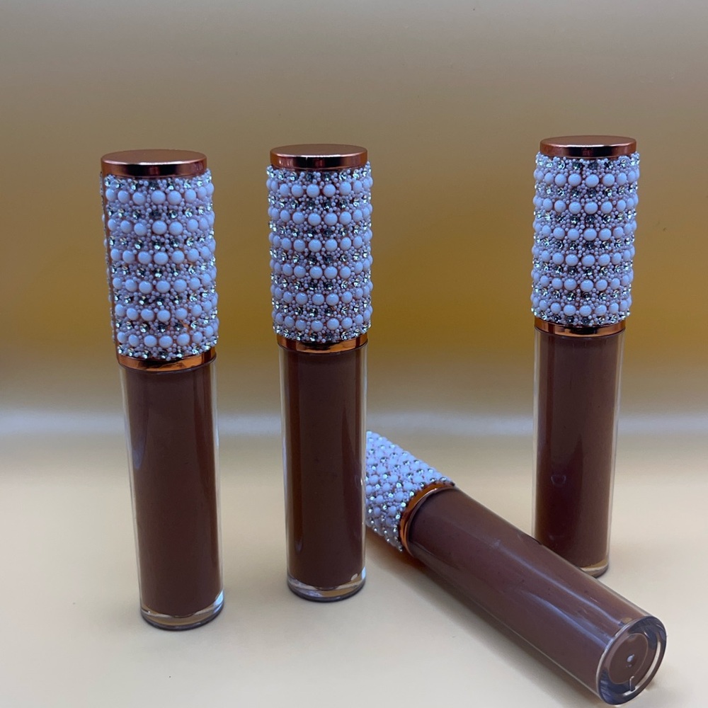 Chocolate OKO Lip Gloss
